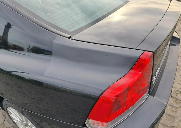 Volvo S60 cena 10900 przebieg: 323595, rok produkcji 2007 z Żyrardów małe 46